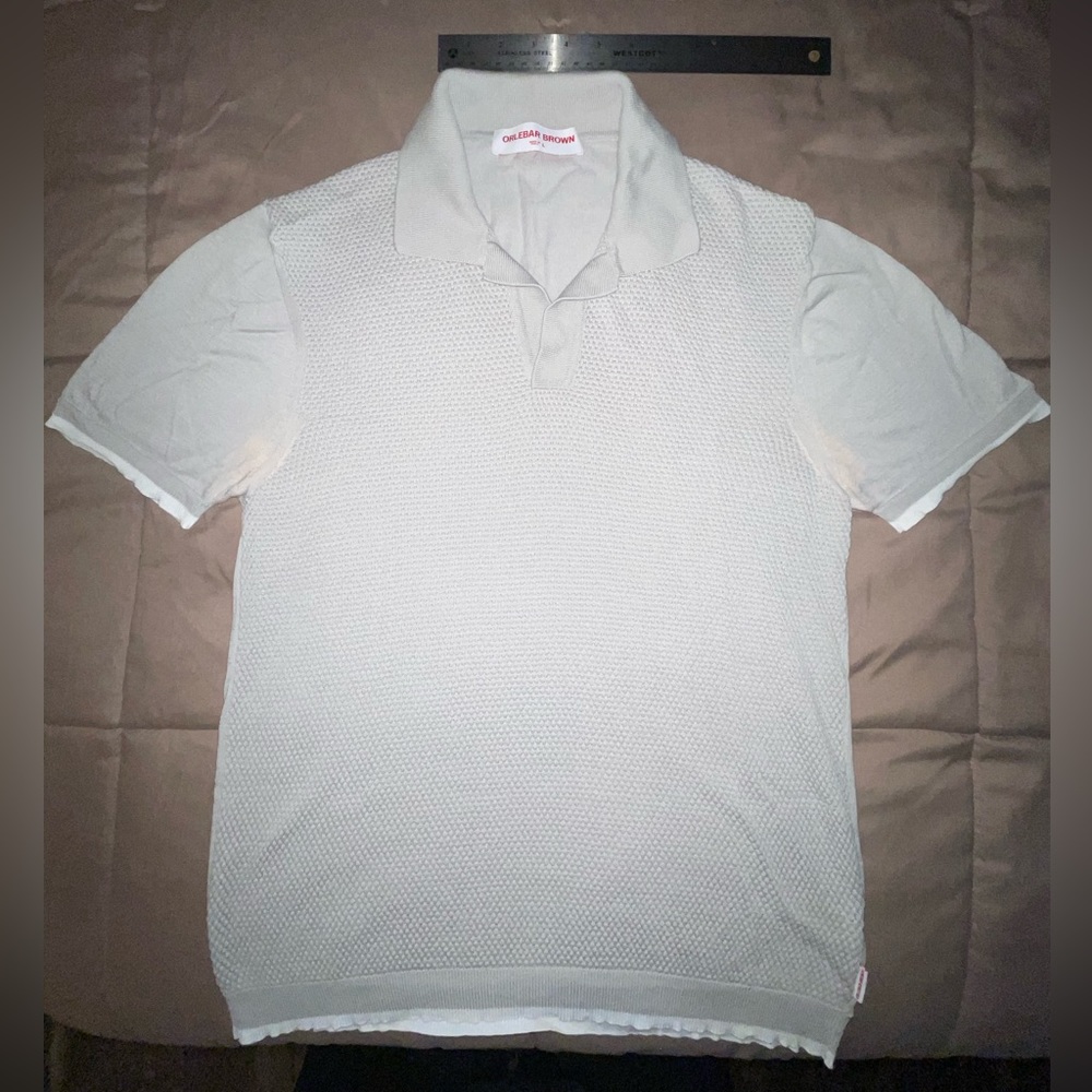 Orlebar Brown Polo Top